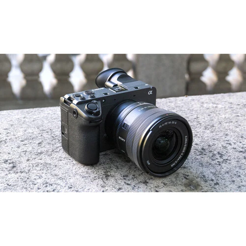 Sony FX2 Full-Frame Cinema Camera w/XLR Handle