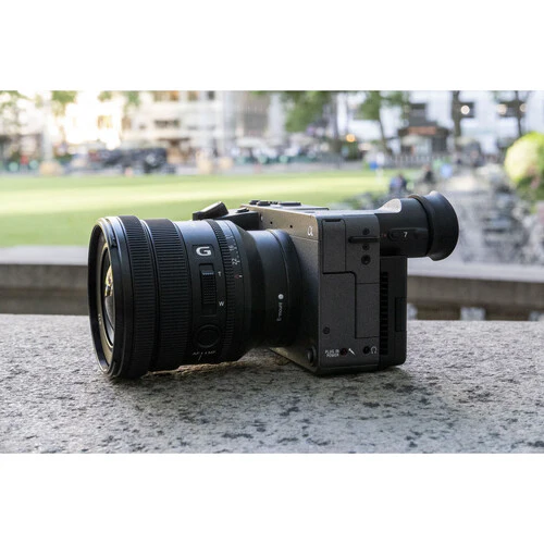 Sony FX2 Full-Frame Cinema Camera w/XLR Handle - Image 3