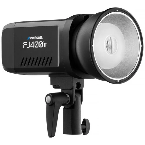 Westcott FJ400 II Strobe 2-Light Location Hard Case Kit with FJ-X3 S Wireless Trigger for Sony Cameras - Image 2