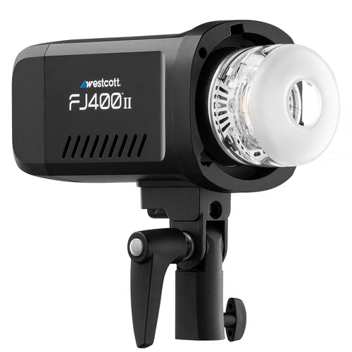 Westcott FJ400 II Strobe 2-Light Backpack Kit with FJ-X3 S Wireless Trigger for Sony Cameras - Image 3