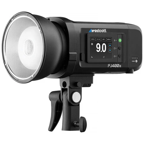 Westcott FJ400 II Strobe 2-Light Backpack Kit with FJ-X3 S Wireless Trigger for Sony Cameras - Image 5
