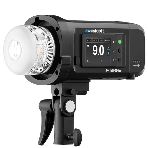 Westcott FJ400 II Strobe 2-Light Backpack Kit with FJ-X3 S Wireless Trigger for Sony Cameras - Image 6