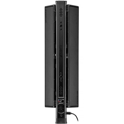 Westcott 4950 Ice Light 3 RGB LED Tube Light (1.5, Battery Grip & Barndoors Kit) - Image 4