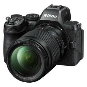 Nikon Z5 II Mirrorless camera w/24-200mm