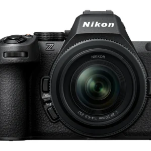 Nikon Z5 II Mirrorless Camera w/24-50mm