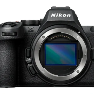 Nikon Z5 II Mirrorless Camera Body