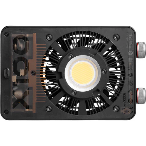 Zhiyun MOLUS X100 Bi-Color Pocket COB Monolight (Combo Kit) - Image 5