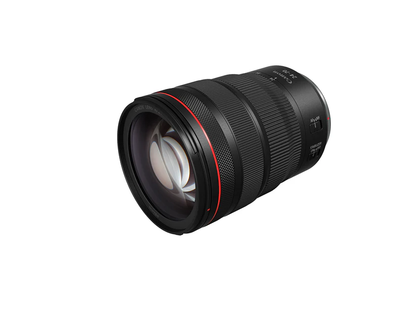 Canon RF 24-70mm f/2.8L IS USM, Ø82 - Image 2