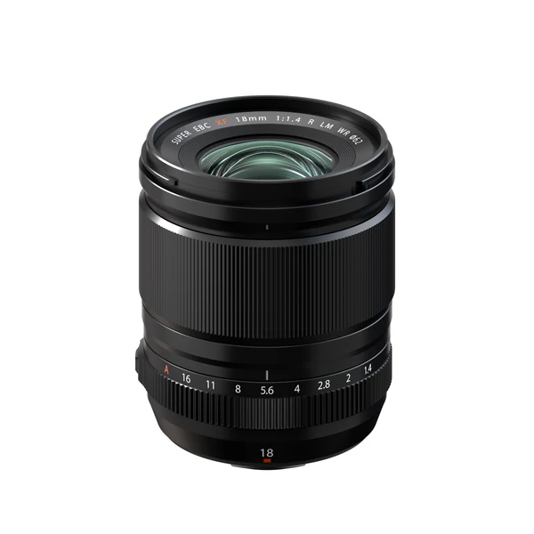 Fujifilm XF 18mm f/1.4 R LM WR, Ø62