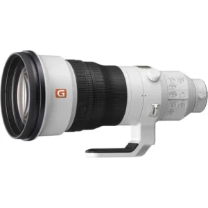 Sony SEL400F28GM FE 400mm f/2.8 GM OSS E-Mount Lens, Ø40.5 (Rear Filter Slot)