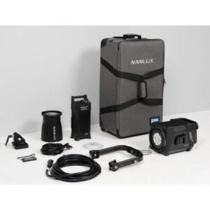 Nanlux Evoke 900C Spot Light w/Trolley Case
