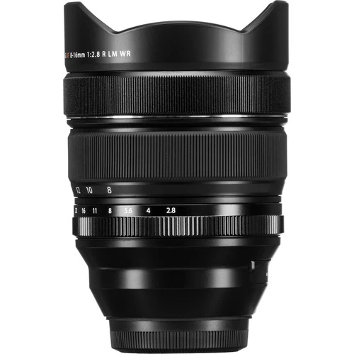 Fujifilm XF 8-16mm f/2.8 R LM WR - Image 4