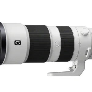 Sony SEL200600G FE 200-600mm f/5.6-6.3 G OSS Lens, Ø95