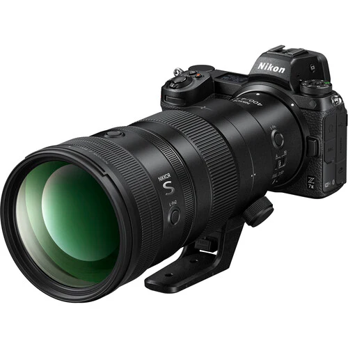 Nikon Z 400mm f/4.5 VR S Lens, Ø95 - Image 3