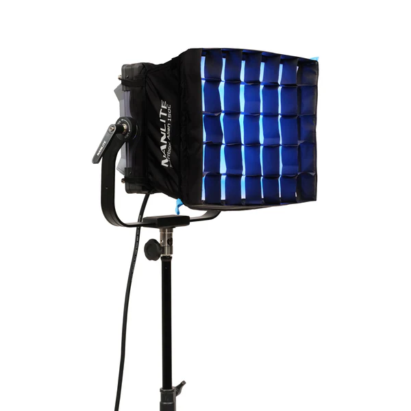 Nanlite Alien 150C RGBWW LED Panel with Softbox and Eggcrate - Image 2
