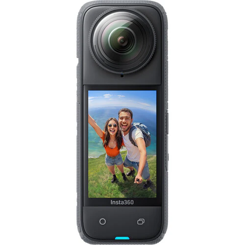 Insta360 X4 360º 8K Standalone Pocket Camera - Image 3