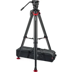 Sachtler S2064S-FTMS aktiv6 flowtech75 MS Tripod System