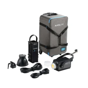 Nanlite Forza 720 Daylight LED Spotlight w/Rolling Case