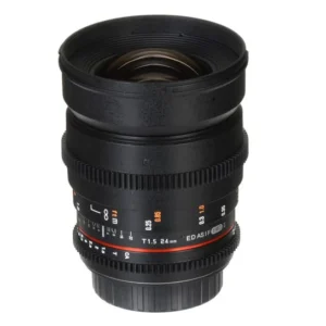 Rokinon DS24M-C 24mm T1.5 Cine Lens (EF Mount)