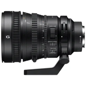 Sony SELP28135G FE PZ 28-135mm f/4 G OSS Lens, Ø95