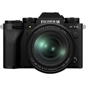 Fujifilm XT5, XF 16-80mm f/4 R OIS WR Lens (JP)
