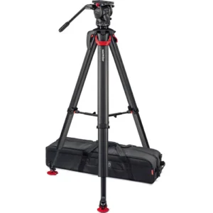 Sachtler S2068T-FTMS aktiv8T flowtech75 MS Tripod System
