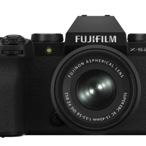 Fujifilm XS20, XC 15-45mm f/3.5-5.6 OIS PZ