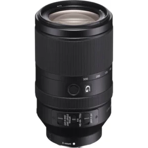 Sony SEL70300G FE 70-300mm f/4.5-5.6 G OSS Lens, Ø72