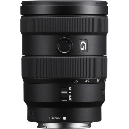 Sony SEL1655G E 16-55mm f/2.8 G Lens, Ø67 - Image 3