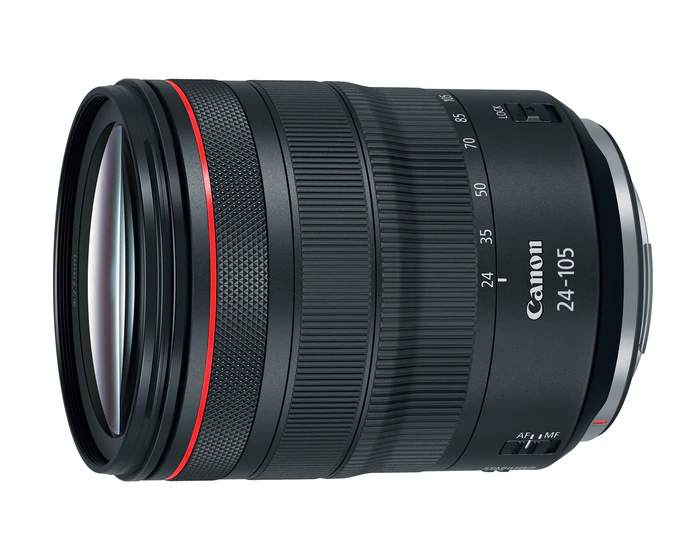 Canon RF 24-105mm f/4L IS USM, Ø77 - Image 2