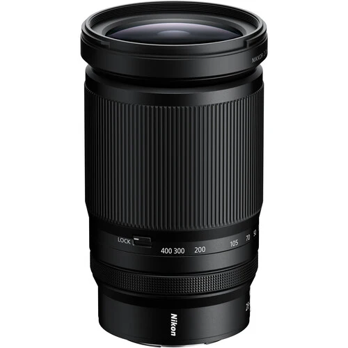 Nikon Z 28-400mm f/4-8 VR, Ø77 - Image 5