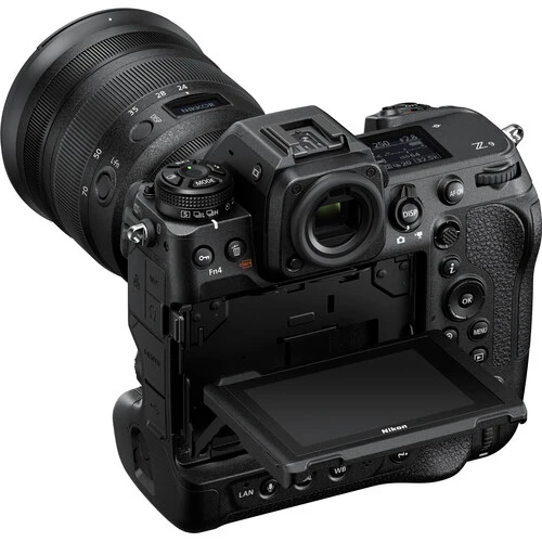 Nikon Z9, Body Only - Image 3