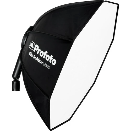 Profoto 101303 Clic Softbox Octa 2' - Image 3
