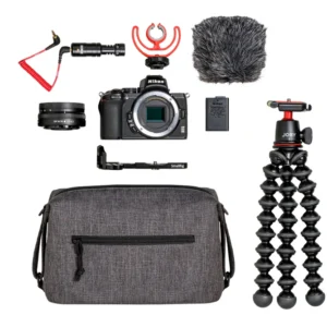 Nikon Z50 Creator's Kit