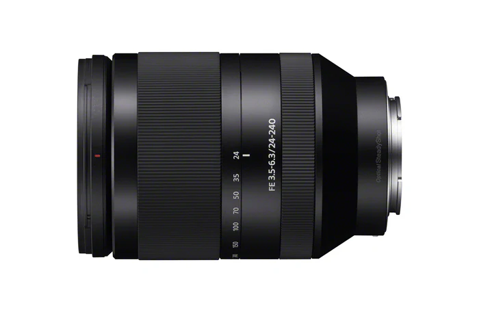 Sony SEL24240 FE 24-240mm f/3.5-6.3 OSS Lens, Ø72 - Image 3