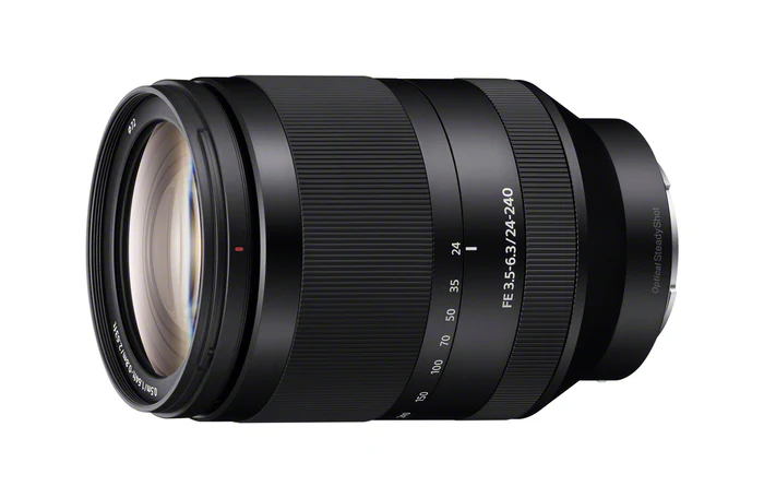 Sony SEL24240 FE 24-240mm f/3.5-6.3 OSS Lens, Ø72 - Image 2