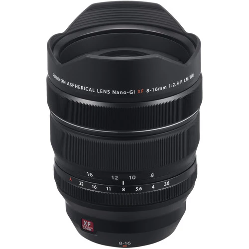Fujifilm XF 8-16mm f/2.8 R LM WR - Image 2