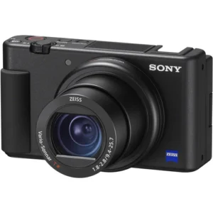 Sony ZV1/B Camera F/Content Creators & Vloggers, Black