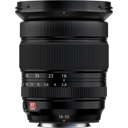 Fujifilm XF 16-55mm f/2.8 R LM WR II, Ø77 - Image 5