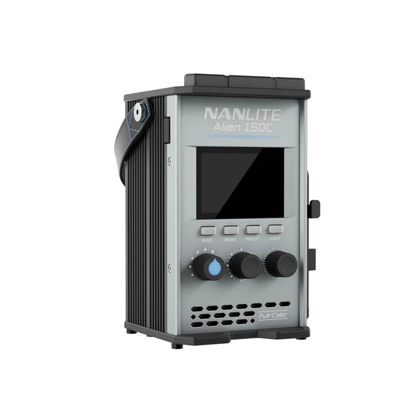 Nanlite Alien 150C RGBWW LED Panel with Softbox and Eggcrate - Image 8