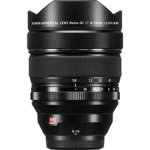 Fujifilm XF 8-16mm f/2.8 R LM WR - Image 3