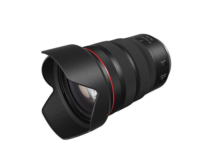 Canon RF 24-70mm f/2.8L IS USM, Ø82 - Image 4