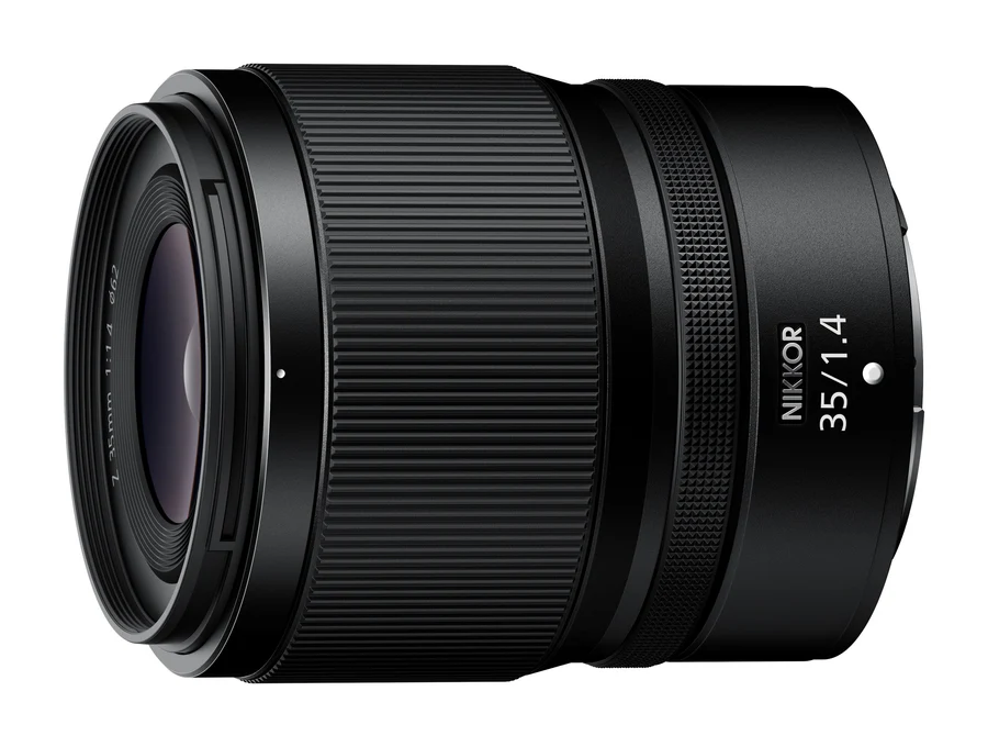 Nikon Z 35mm f/1.4 Lens, Ø62 - Image 4