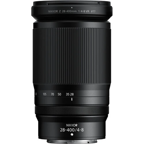 Nikon Z 28-400mm f/4-8 VR, Ø77 - Image 2