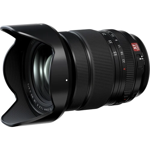 Fujifilm XF 16-55mm f/2.8 R LM WR II, Ø77 - Image 3