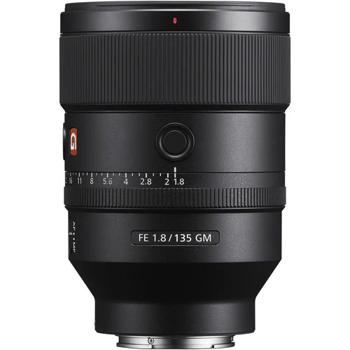 Sony SEL135F18GM FE 135mm f/1.8GM Lens, Ø82 - Image 5