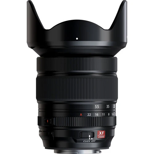 Fujifilm XF 16-55mm f/2.8 R LM WR II, Ø77 - Image 6