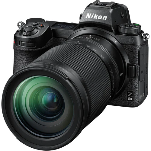 Nikon Z 28-400mm f/4-8 VR, Ø77 - Image 4