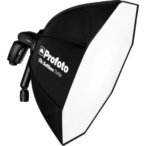 Profoto 101303 Clic Softbox Octa 2' - Image 2