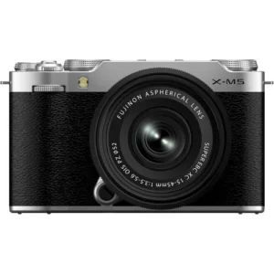 Fujifilm XM5 Mirrorless Camera w/15-45mm f/3.5-5.6 (JP)